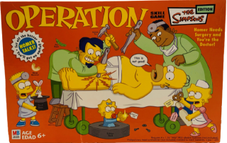 Operation Simpsons Kutu Oyunu kullananlar yorumlar